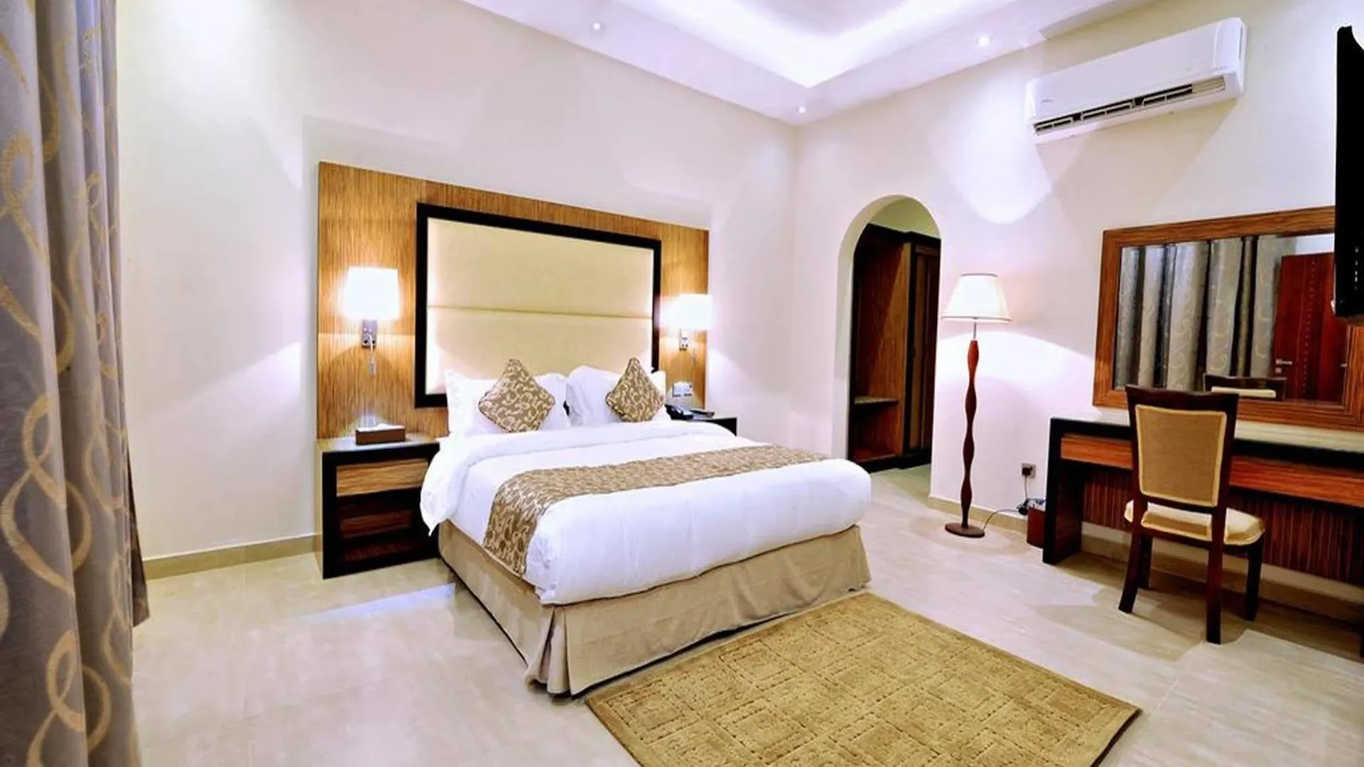 Auris Alfanar Villa Saudi Arabia