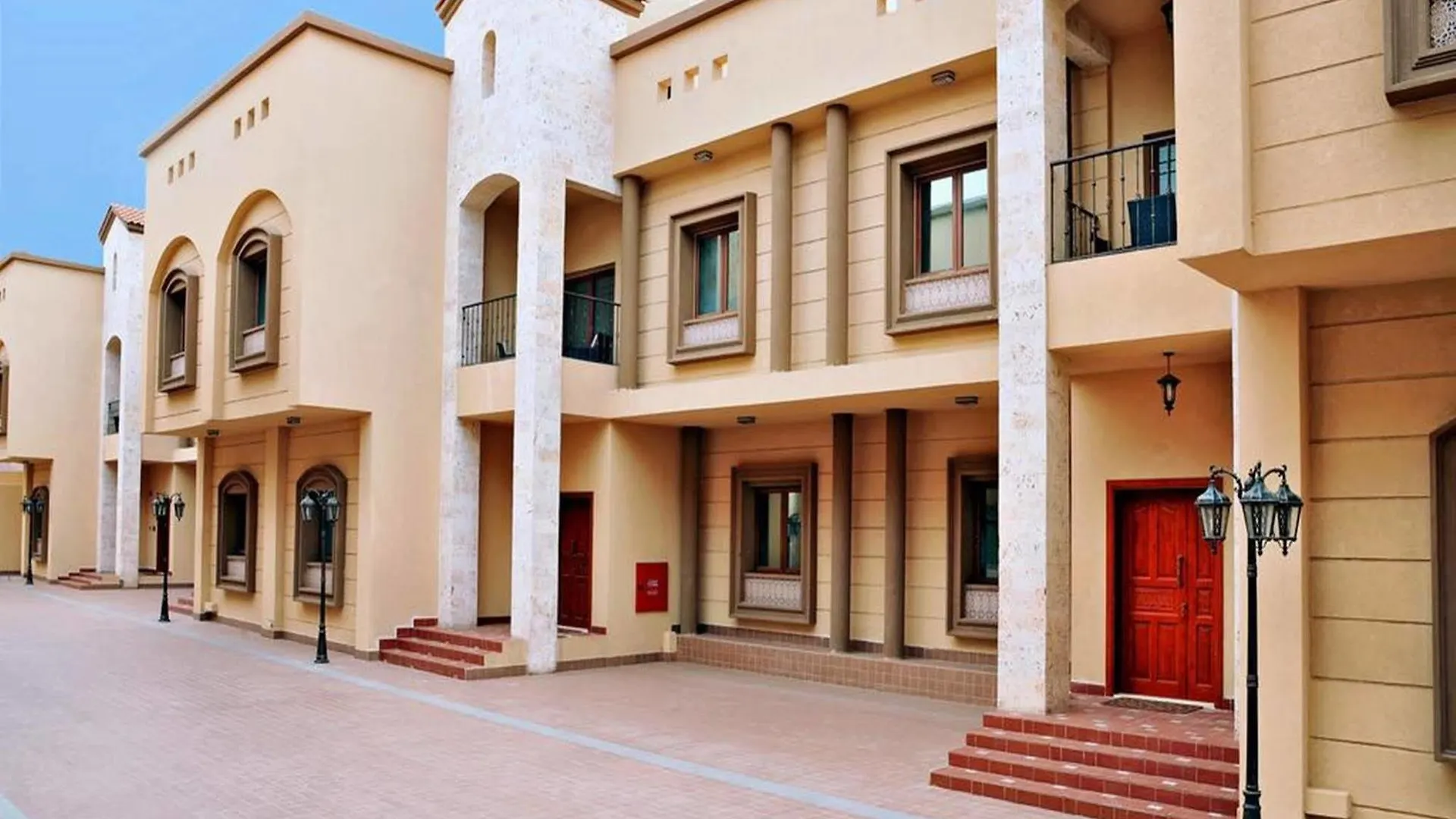 Auris Alfanar Villa